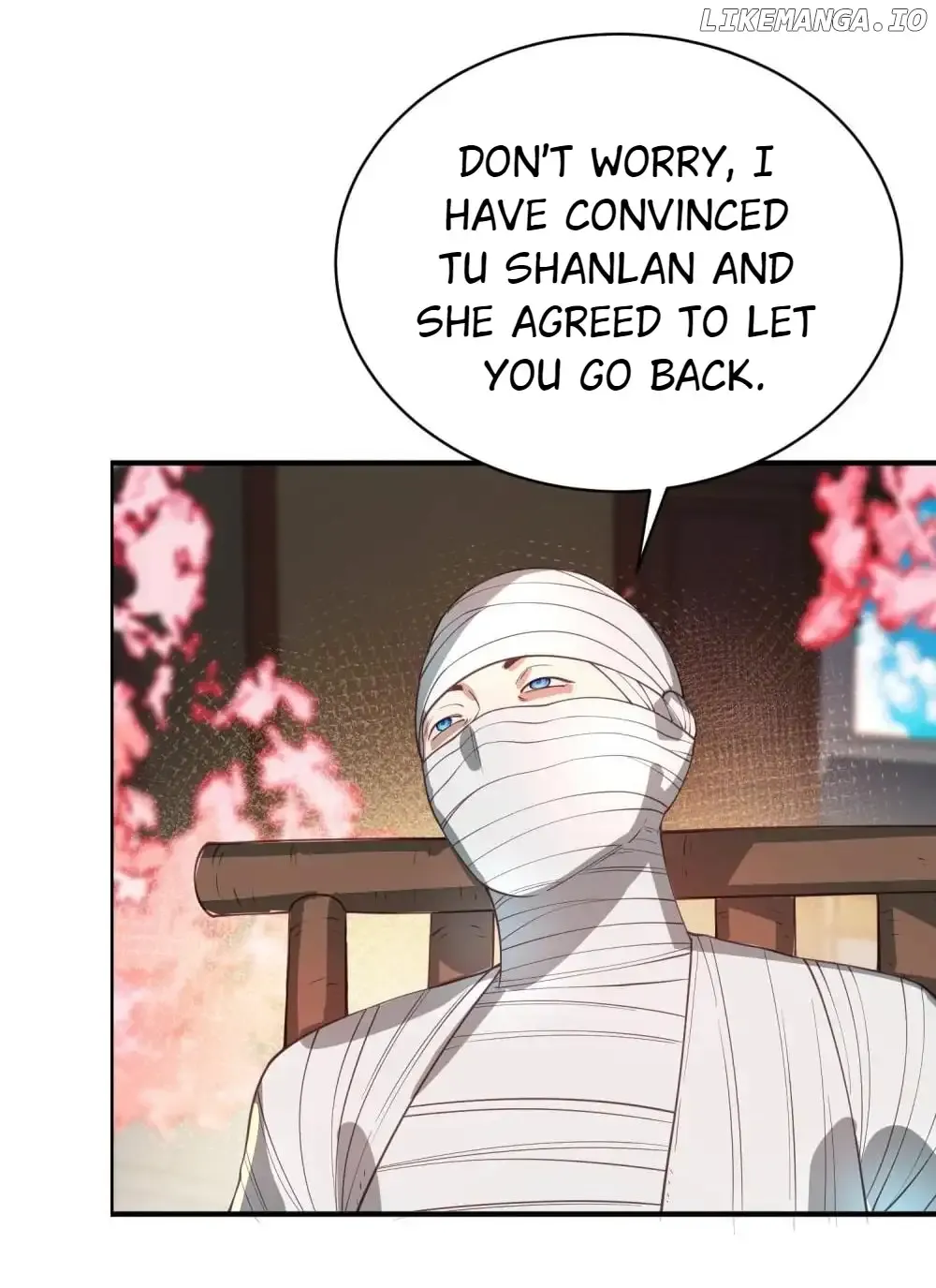 It’s Just Fortune-Telling. How Did the Nine-Tailed Demon Emperor Become My Wife? Chapter 35 Online - página 20