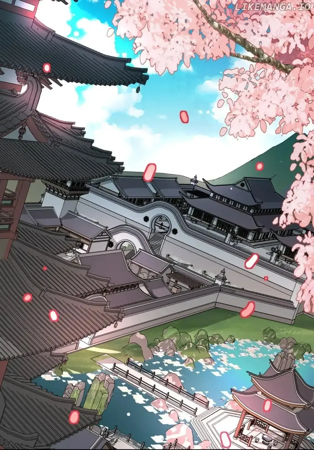 It’s Just Fortune-Telling. How Did the Nine-Tailed Demon Emperor Become My Wife? Chapter 35 Online - página 25
