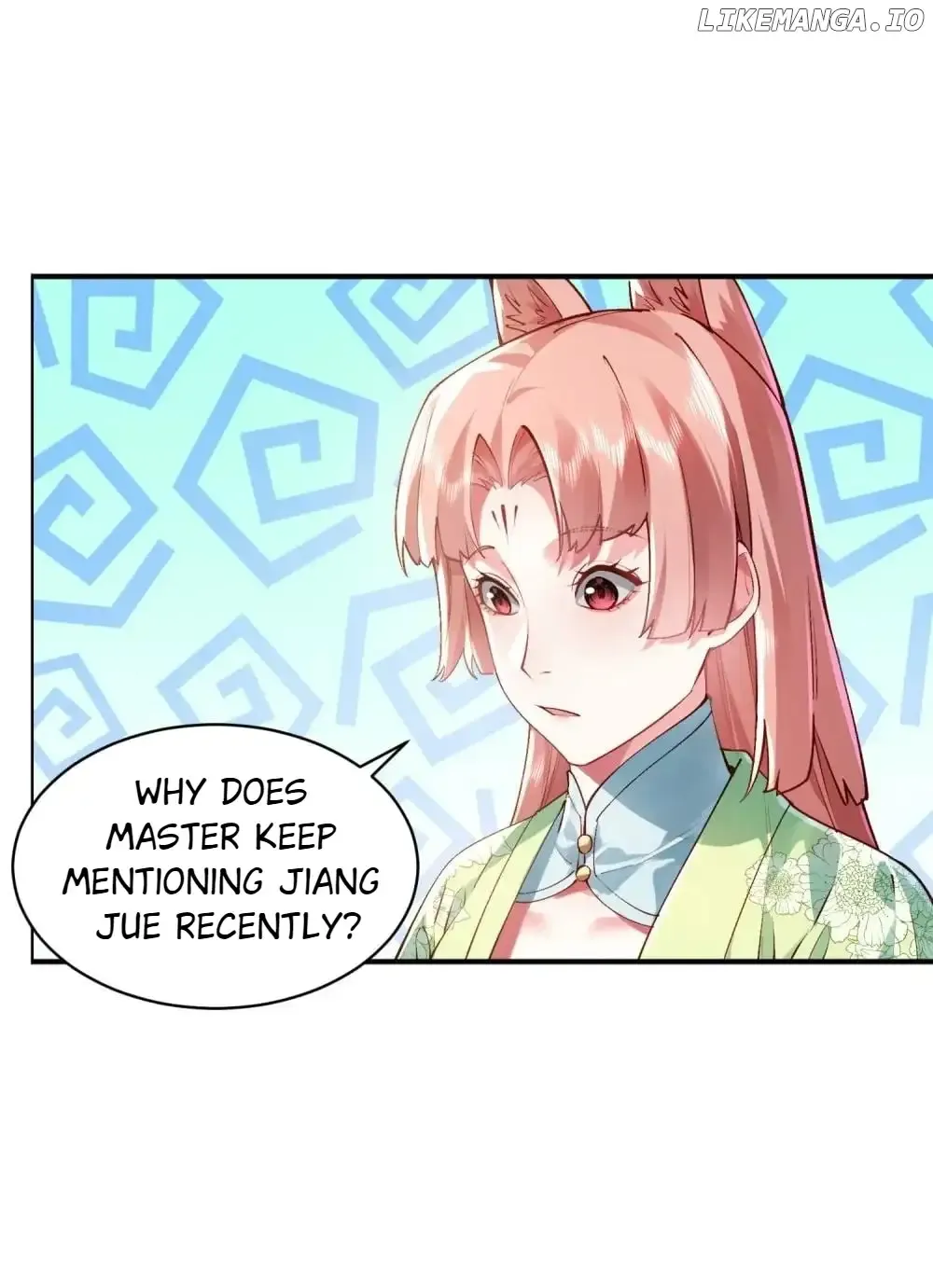 It’s Just Fortune-Telling. How Did the Nine-Tailed Demon Emperor Become My Wife? Chapter 35 Online - página 30