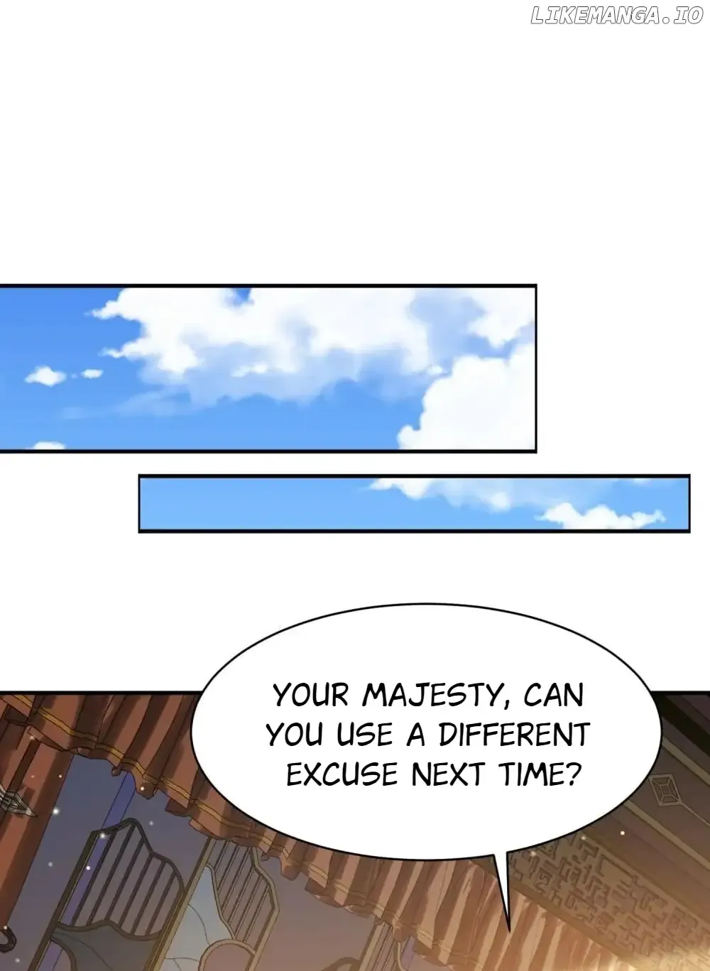 It’s Just Fortune-Telling. How Did the Nine-Tailed Demon Emperor Become My Wife? Chapter 35 Online - página 33