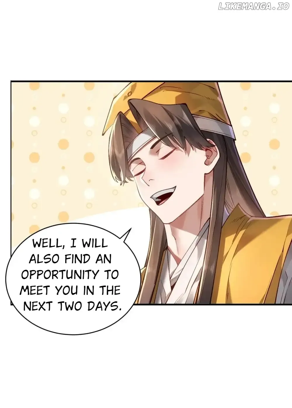 It’s Just Fortune-Telling. How Did the Nine-Tailed Demon Emperor Become My Wife? Chapter 35 Online - página 35
