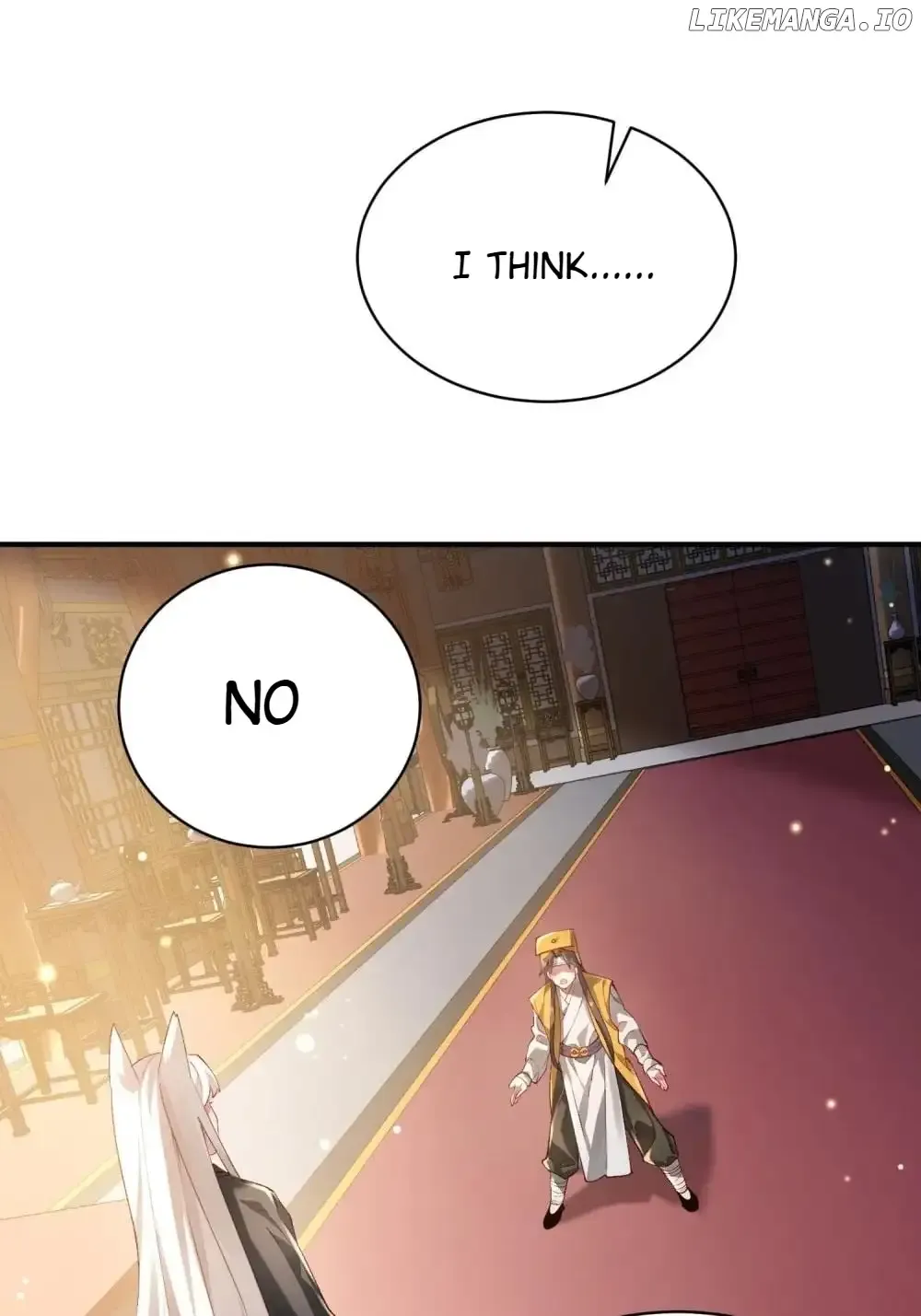 It’s Just Fortune-Telling. How Did the Nine-Tailed Demon Emperor Become My Wife? Chapter 35 Online - página 36