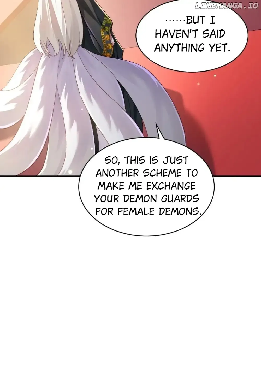 It’s Just Fortune-Telling. How Did the Nine-Tailed Demon Emperor Become My Wife? Chapter 35 Online - página 37