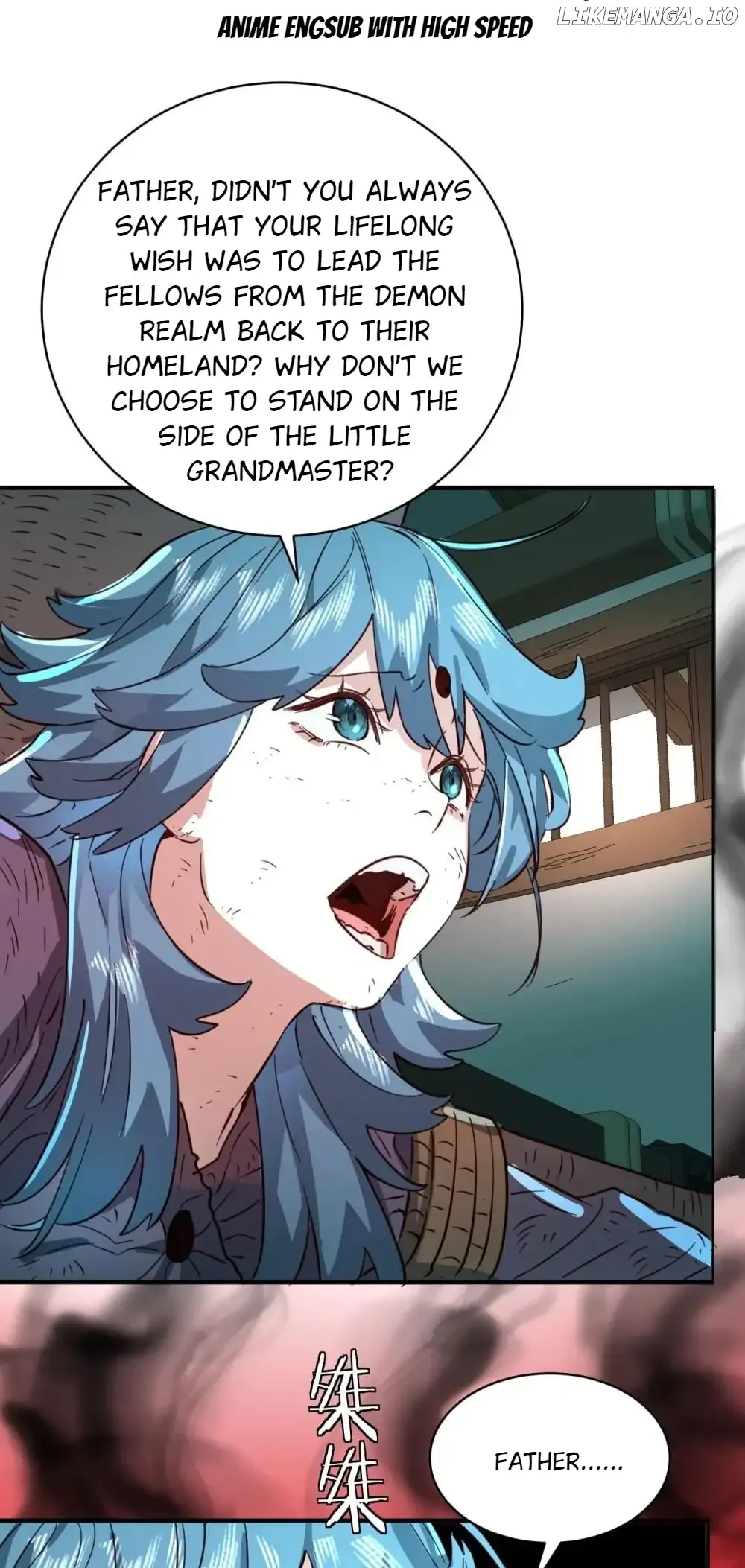 It’s Just Fortune-Telling. How Did the Nine-Tailed Demon Emperor Become My Wife? Chapter 35 Online - página 51
