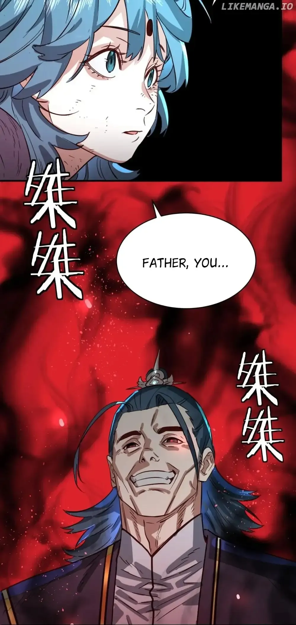 It’s Just Fortune-Telling. How Did the Nine-Tailed Demon Emperor Become My Wife? Chapter 35 Online - página 52