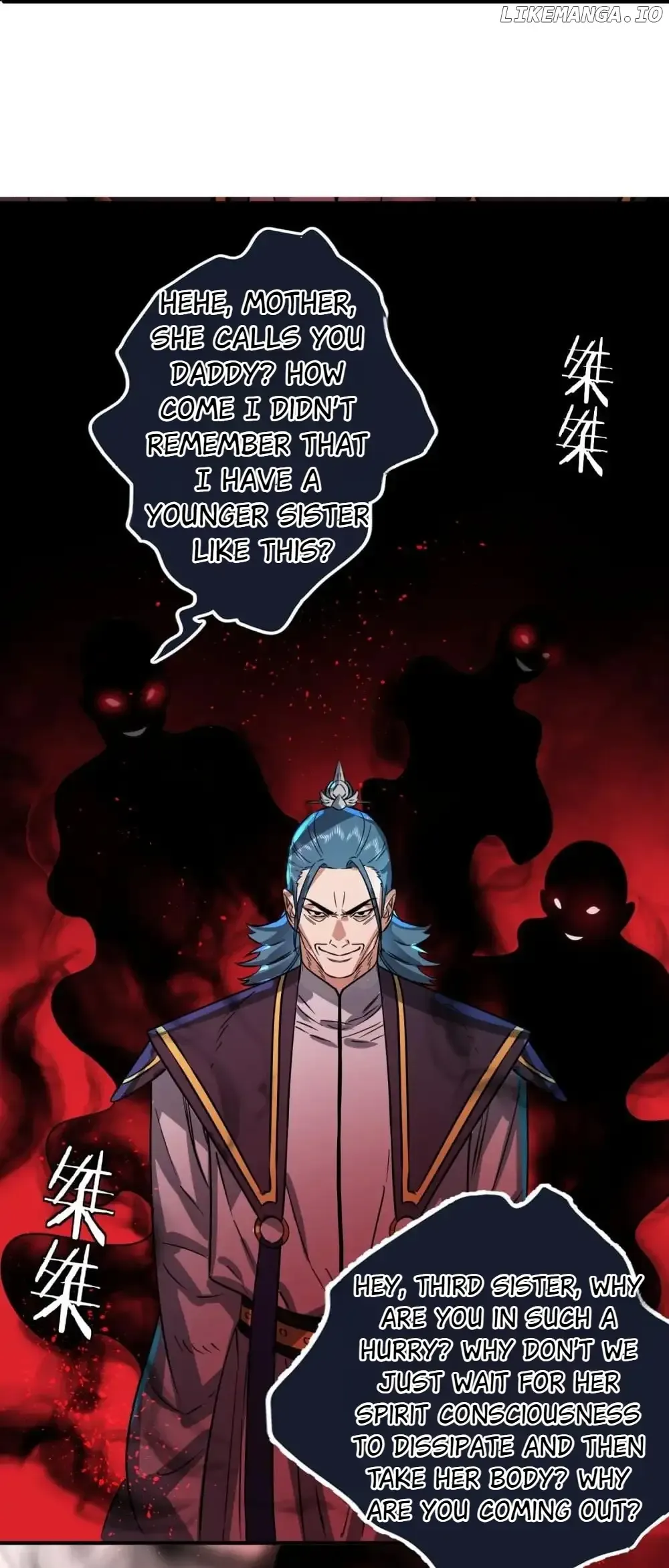It’s Just Fortune-Telling. How Did the Nine-Tailed Demon Emperor Become My Wife? Chapter 35 Online - página 53