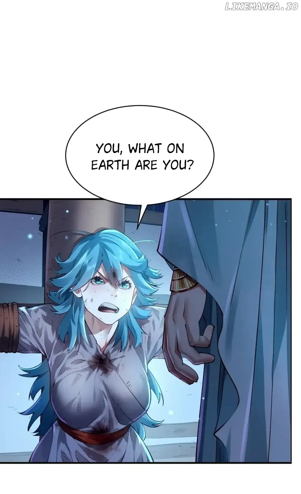 It’s Just Fortune-Telling. How Did the Nine-Tailed Demon Emperor Become My Wife? Chapter 35 Online - página 55