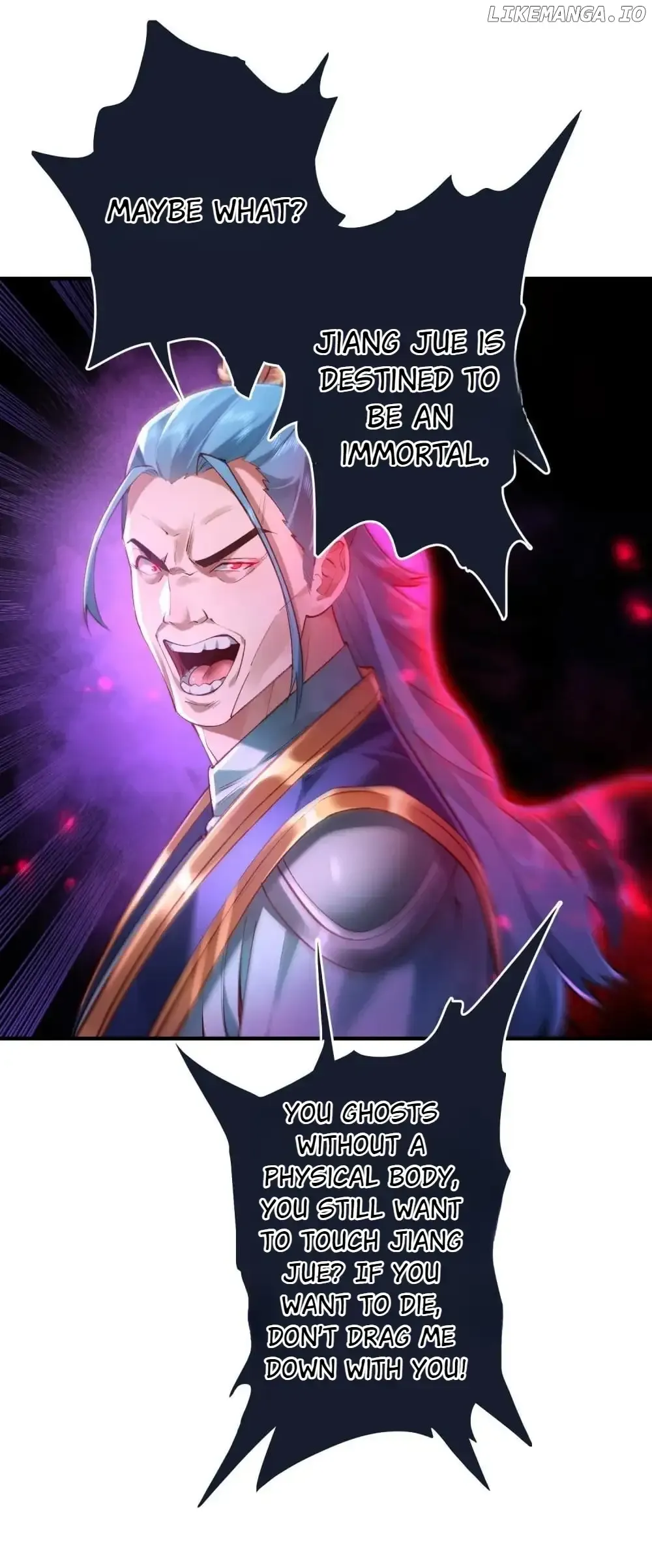It’s Just Fortune-Telling. How Did the Nine-Tailed Demon Emperor Become My Wife? Chapter 35 Online - página 60