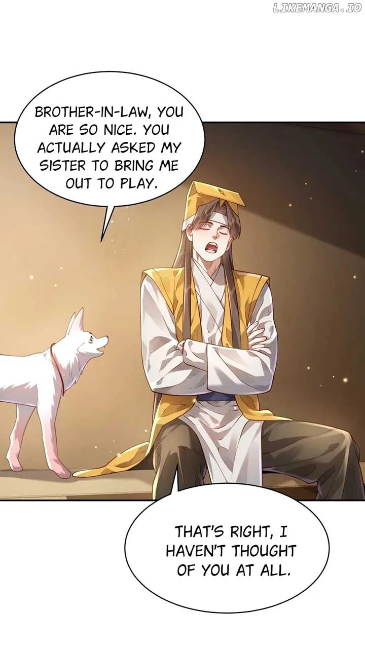 It’s Just Fortune-Telling. How Did the Nine-Tailed Demon Emperor Become My Wife? Chapter 36 Online - página 3