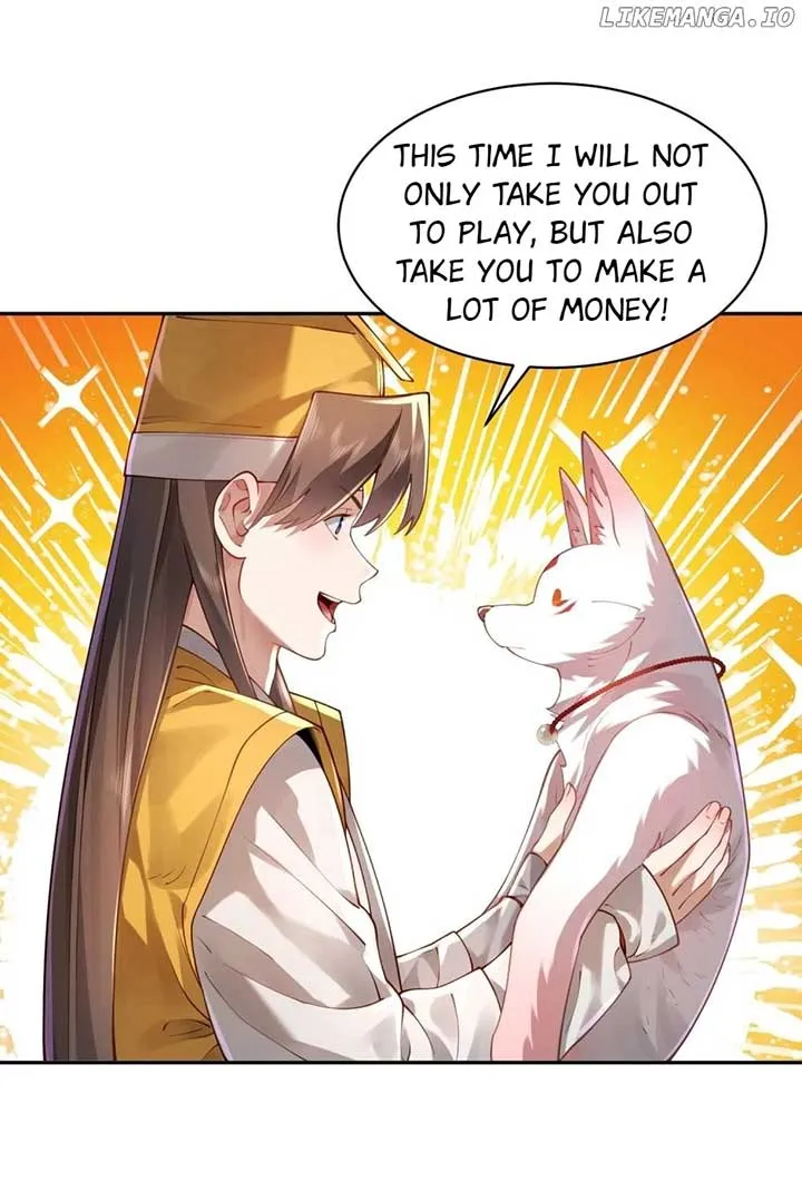 It’s Just Fortune-Telling. How Did the Nine-Tailed Demon Emperor Become My Wife? Chapter 36 Online - página 4