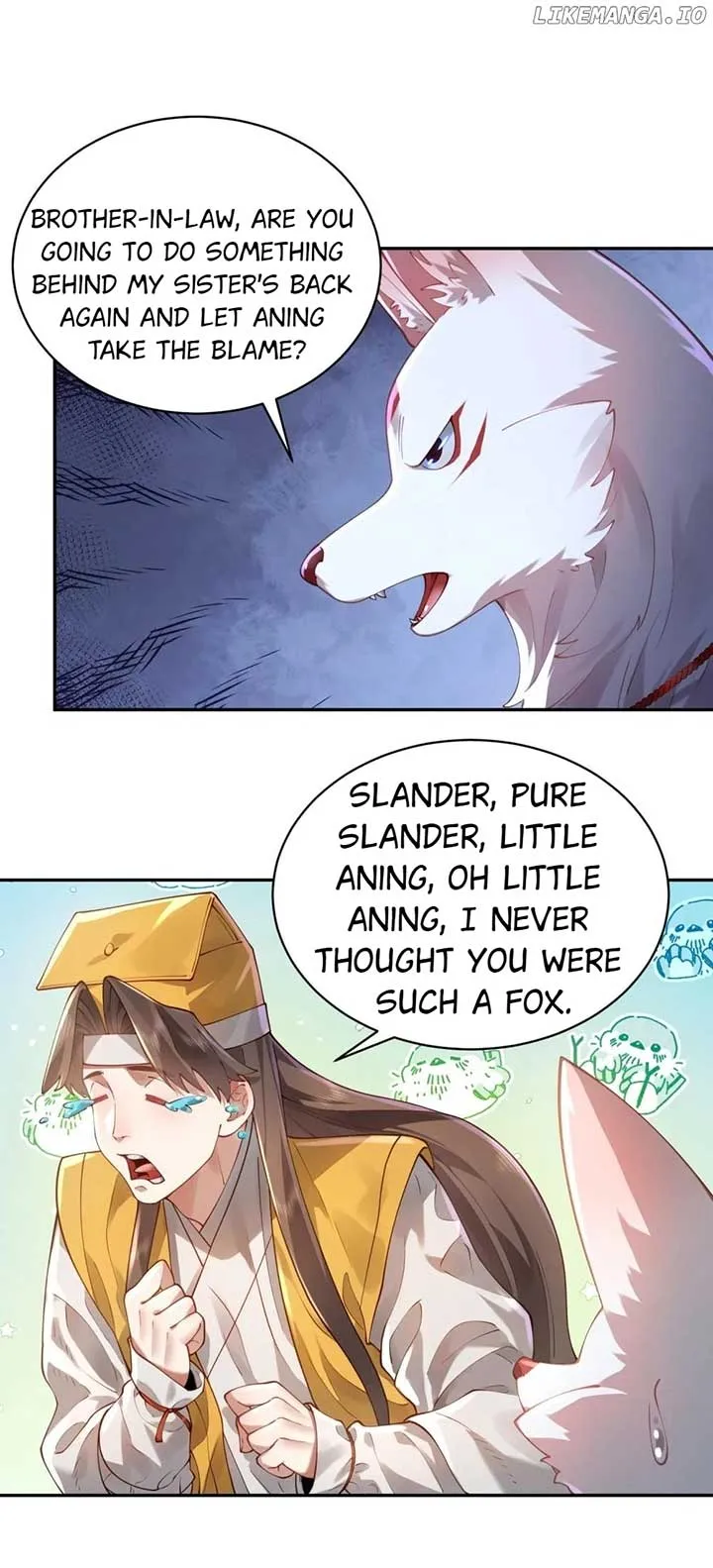 It’s Just Fortune-Telling. How Did the Nine-Tailed Demon Emperor Become My Wife? Chapter 36 Online - página 5