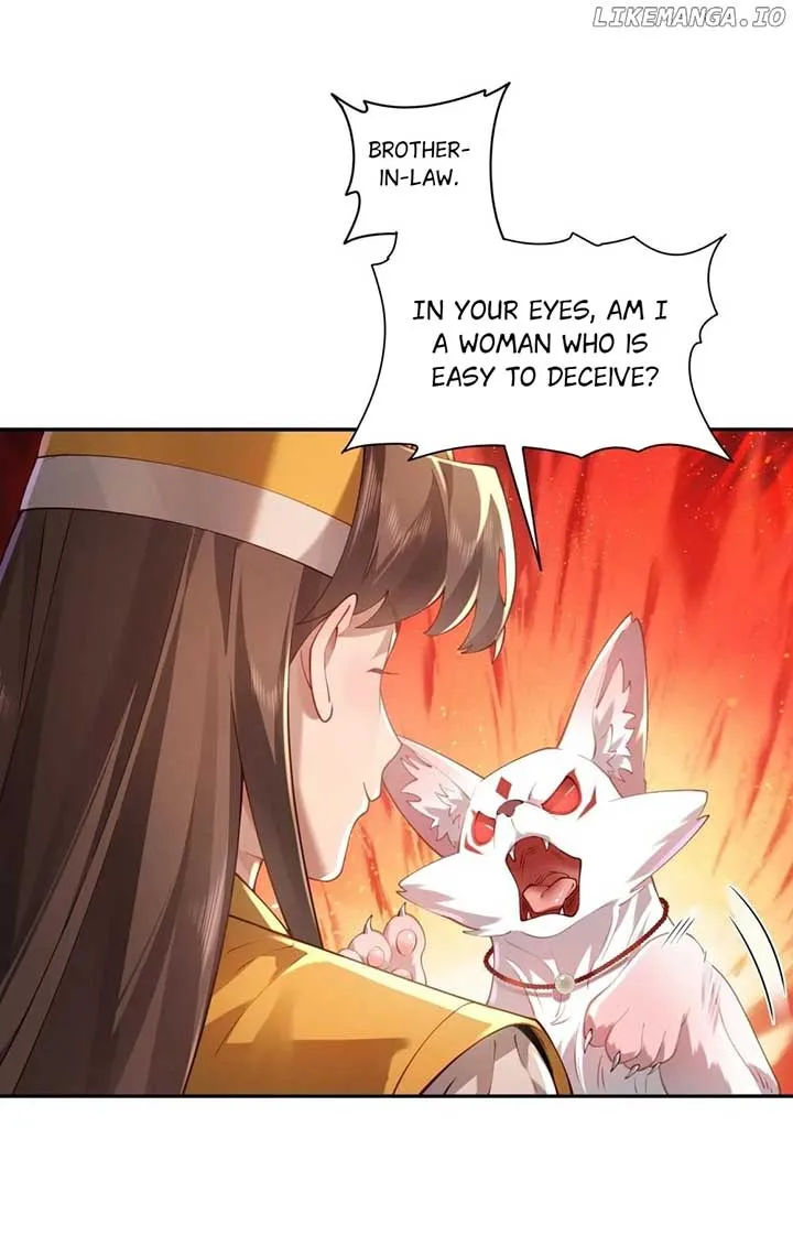 It’s Just Fortune-Telling. How Did the Nine-Tailed Demon Emperor Become My Wife? Chapter 36 Online - página 6