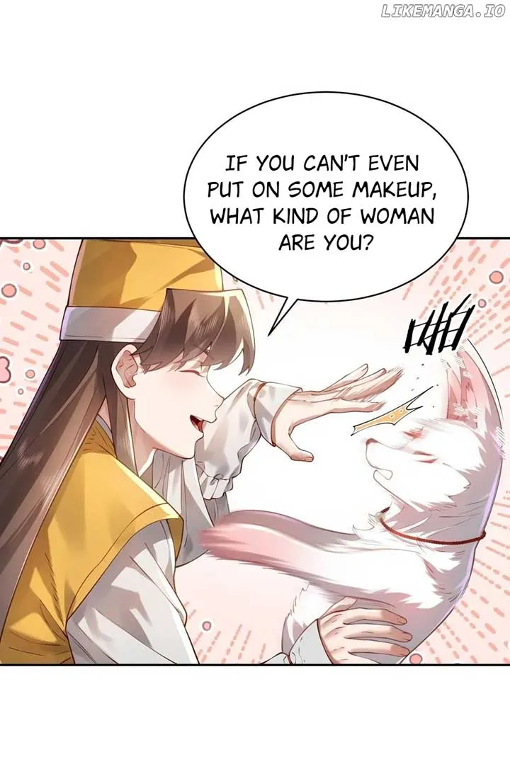 It’s Just Fortune-Telling. How Did the Nine-Tailed Demon Emperor Become My Wife? Chapter 36 Online - página 7