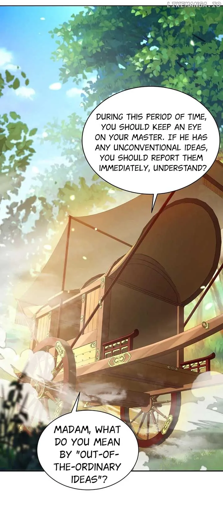 It’s Just Fortune-Telling. How Did the Nine-Tailed Demon Emperor Become My Wife? Chapter 36 Online - página 9