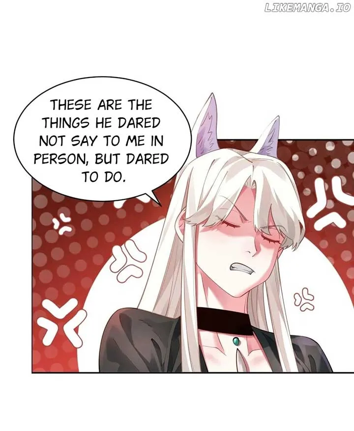 It’s Just Fortune-Telling. How Did the Nine-Tailed Demon Emperor Become My Wife? Chapter 36 Online - página 11