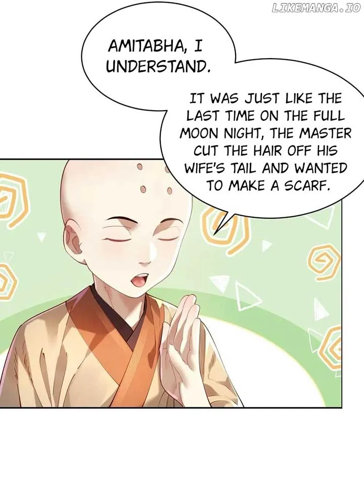 It’s Just Fortune-Telling. How Did the Nine-Tailed Demon Emperor Become My Wife? Chapter 36 Online - página 12