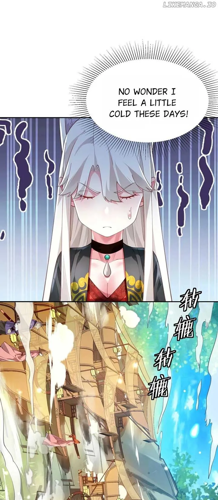 It’s Just Fortune-Telling. How Did the Nine-Tailed Demon Emperor Become My Wife? Chapter 36 Online - página 13