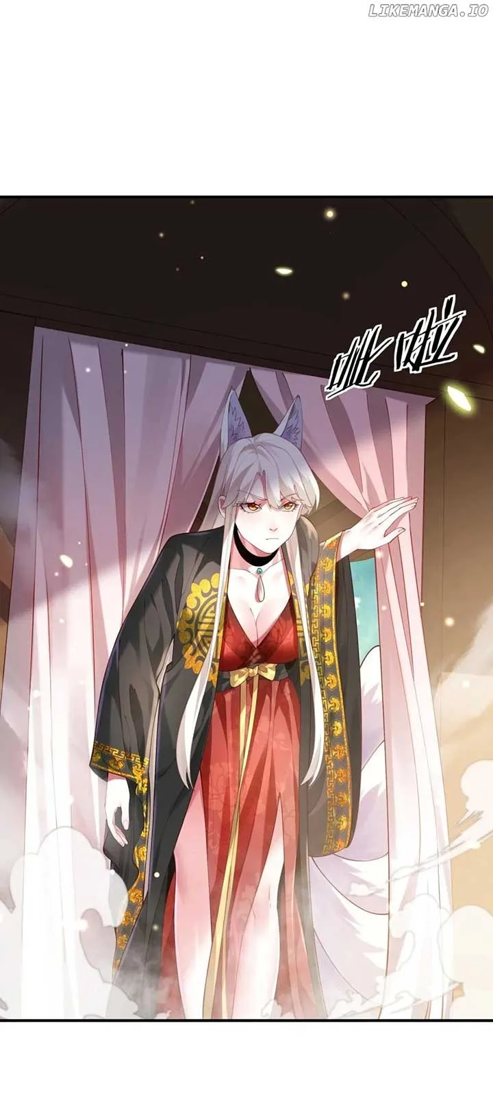 It’s Just Fortune-Telling. How Did the Nine-Tailed Demon Emperor Become My Wife? Chapter 36 Online - página 19