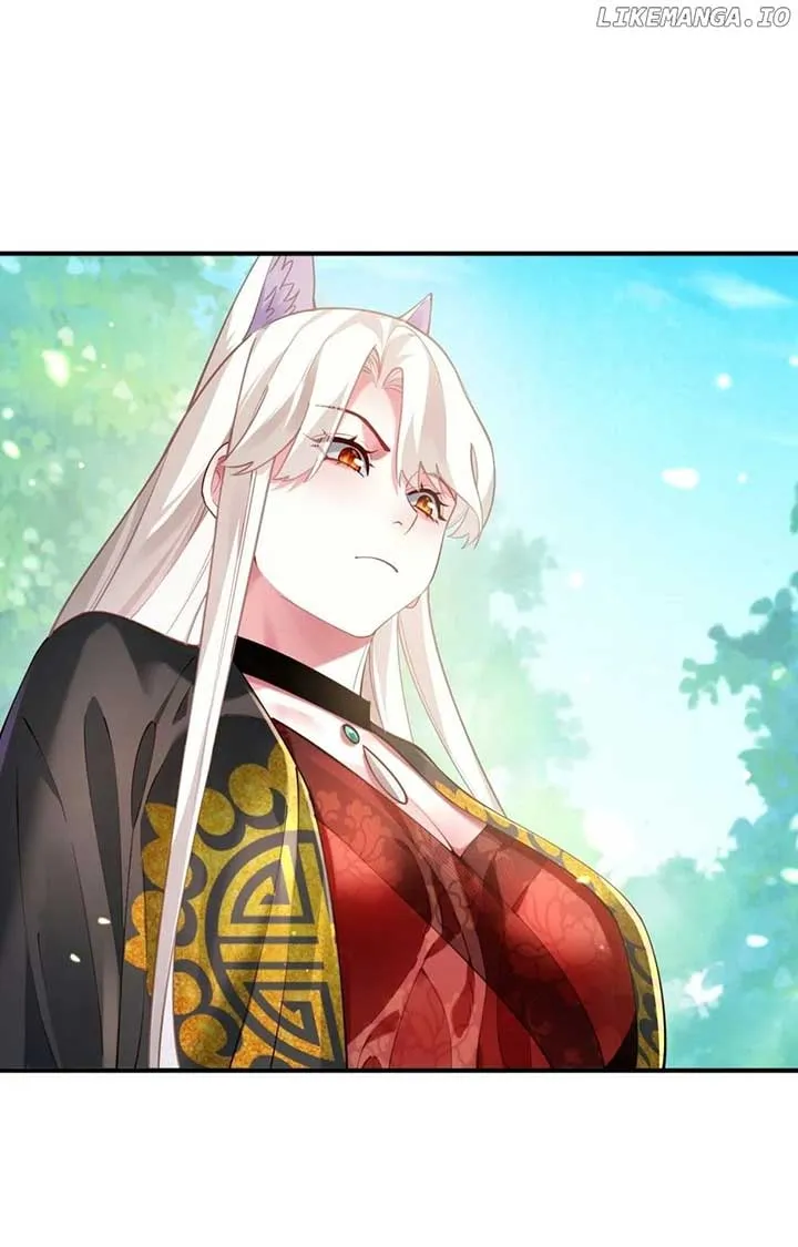It’s Just Fortune-Telling. How Did the Nine-Tailed Demon Emperor Become My Wife? Chapter 36 Online - página 21
