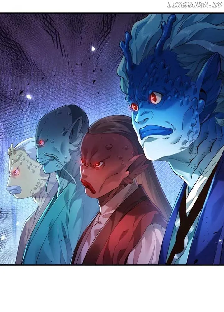 It’s Just Fortune-Telling. How Did the Nine-Tailed Demon Emperor Become My Wife? Chapter 36 Online - página 24
