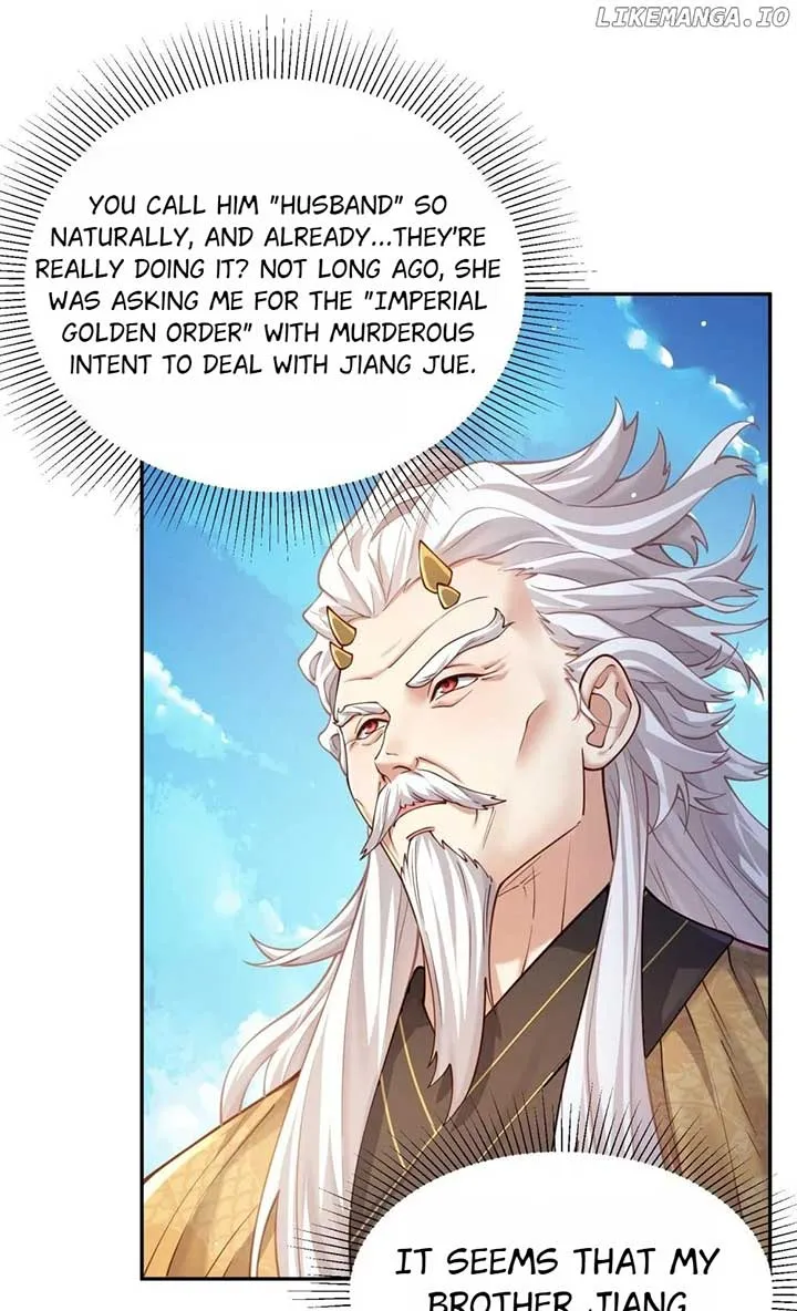 It’s Just Fortune-Telling. How Did the Nine-Tailed Demon Emperor Become My Wife? Chapter 36 Online - página 26