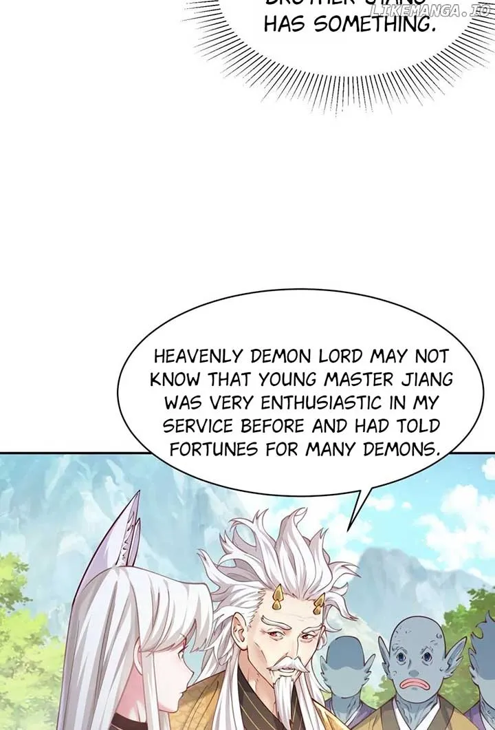 It’s Just Fortune-Telling. How Did the Nine-Tailed Demon Emperor Become My Wife? Chapter 36 Online - página 27
