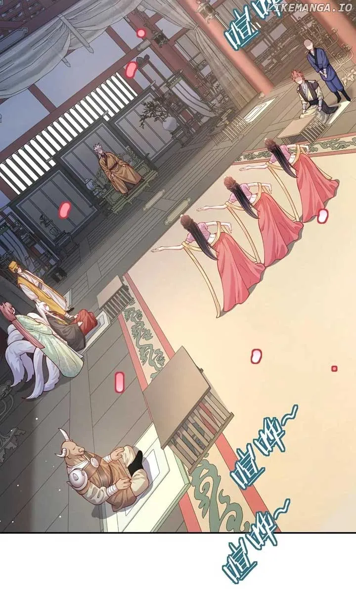 It’s Just Fortune-Telling. How Did the Nine-Tailed Demon Emperor Become My Wife? Chapter 36 Online - página 31
