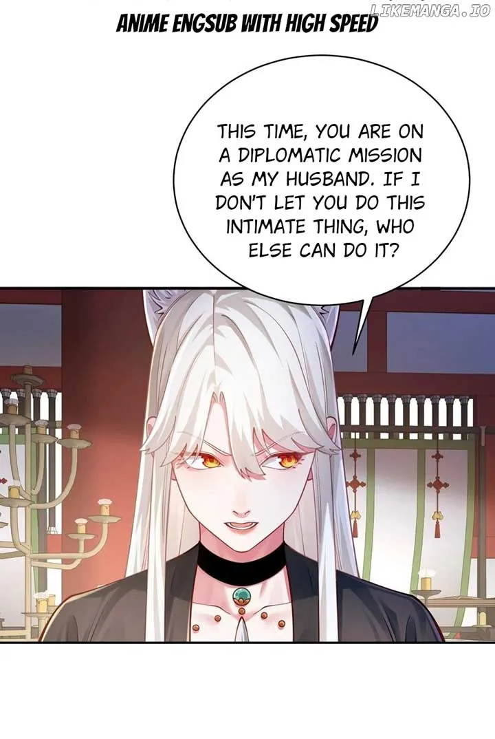 It’s Just Fortune-Telling. How Did the Nine-Tailed Demon Emperor Become My Wife? Chapter 36 Online - página 33
