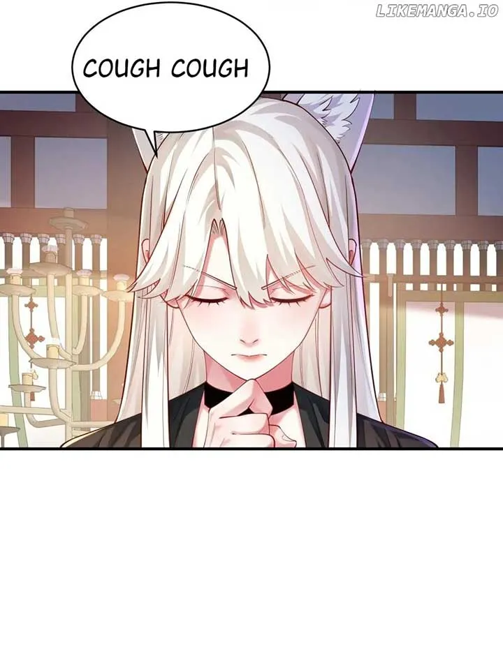 It’s Just Fortune-Telling. How Did the Nine-Tailed Demon Emperor Become My Wife? Chapter 36 Online - página 37