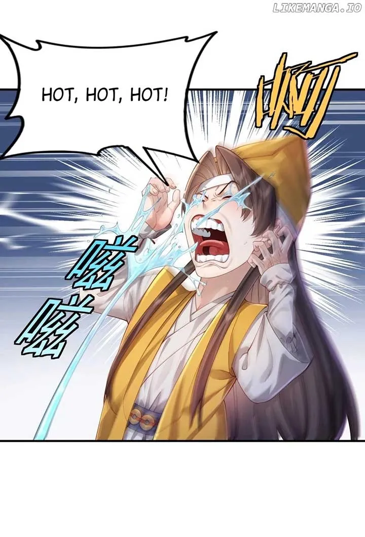 It’s Just Fortune-Telling. How Did the Nine-Tailed Demon Emperor Become My Wife? Chapter 36 Online - página 39