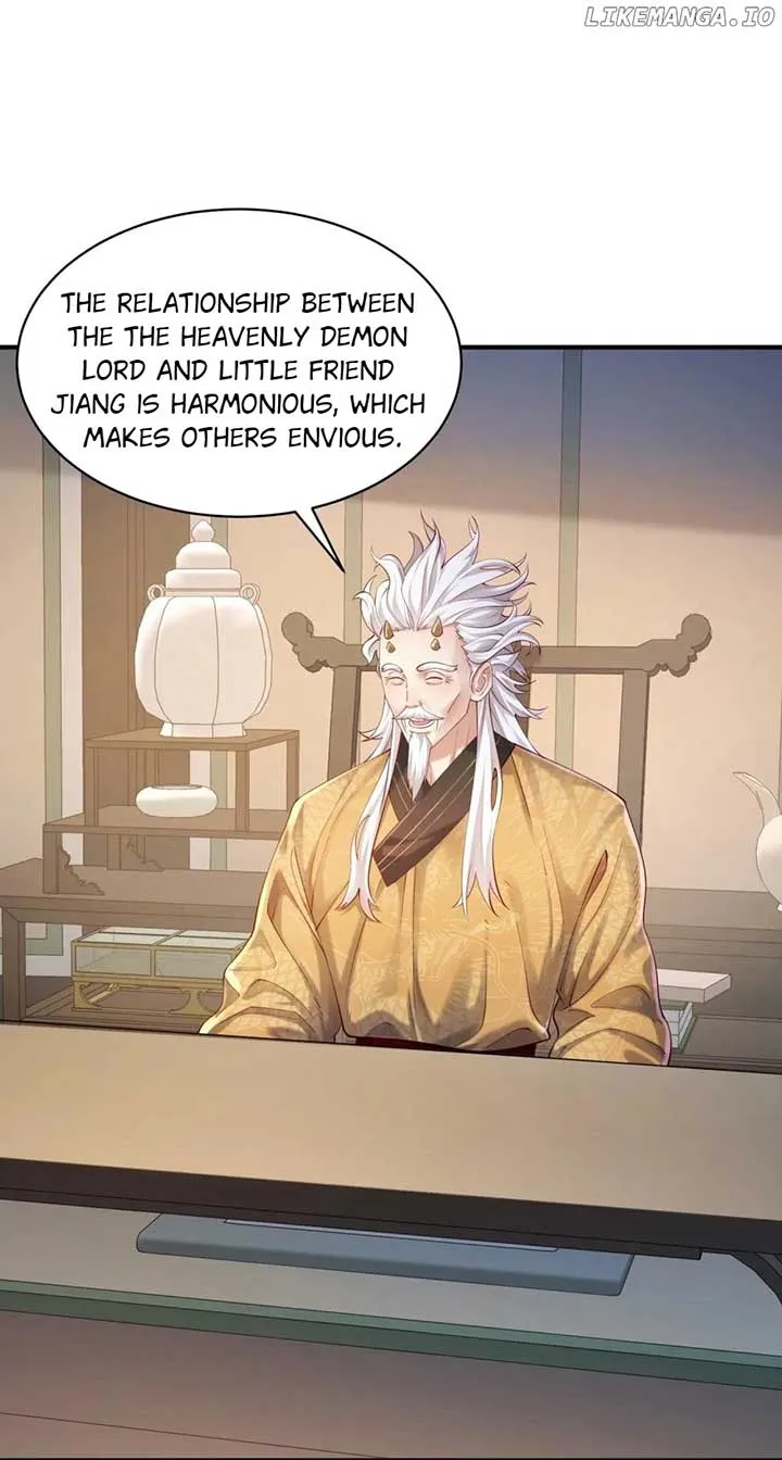 It’s Just Fortune-Telling. How Did the Nine-Tailed Demon Emperor Become My Wife? Chapter 36 Online - página 40