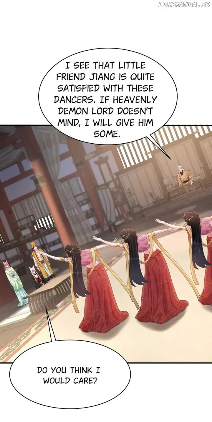 It’s Just Fortune-Telling. How Did the Nine-Tailed Demon Emperor Become My Wife? Chapter 36 Online - página 42