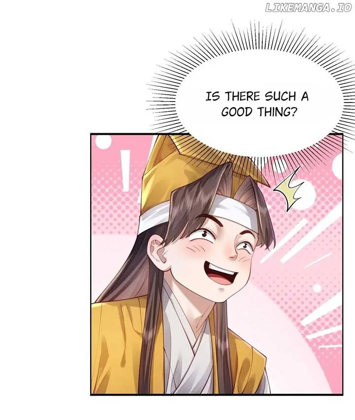 It’s Just Fortune-Telling. How Did the Nine-Tailed Demon Emperor Become My Wife? Chapter 36 Online - página 43
