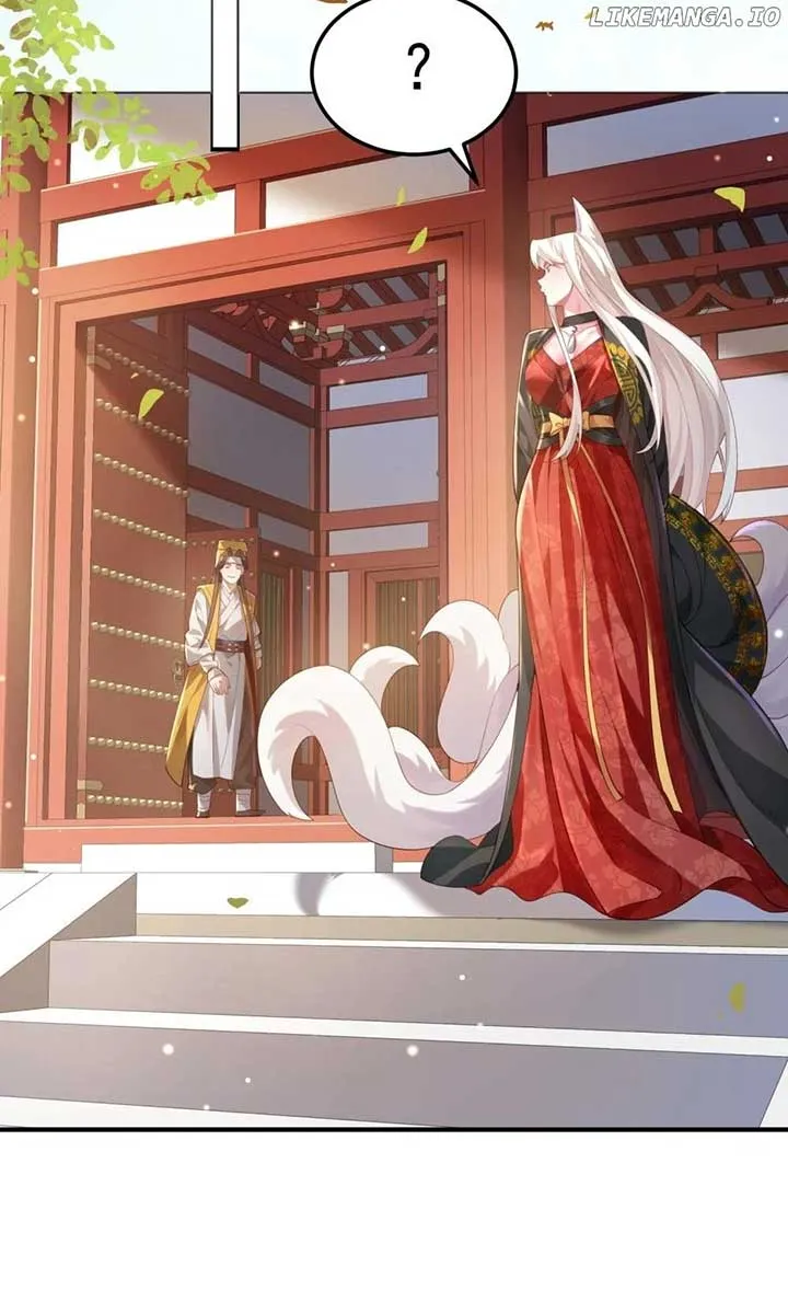 It’s Just Fortune-Telling. How Did the Nine-Tailed Demon Emperor Become My Wife? Chapter 36 Online - página 47