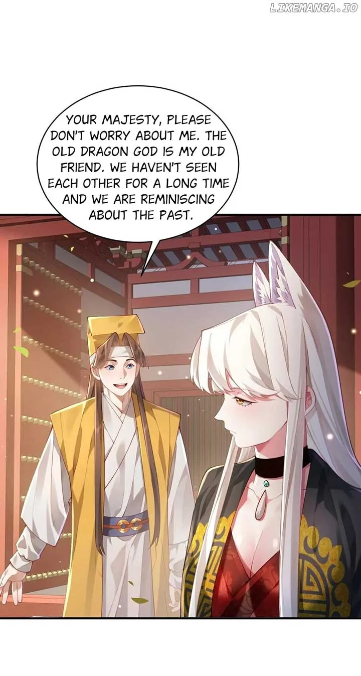 It’s Just Fortune-Telling. How Did the Nine-Tailed Demon Emperor Become My Wife? Chapter 36 Online - página 48
