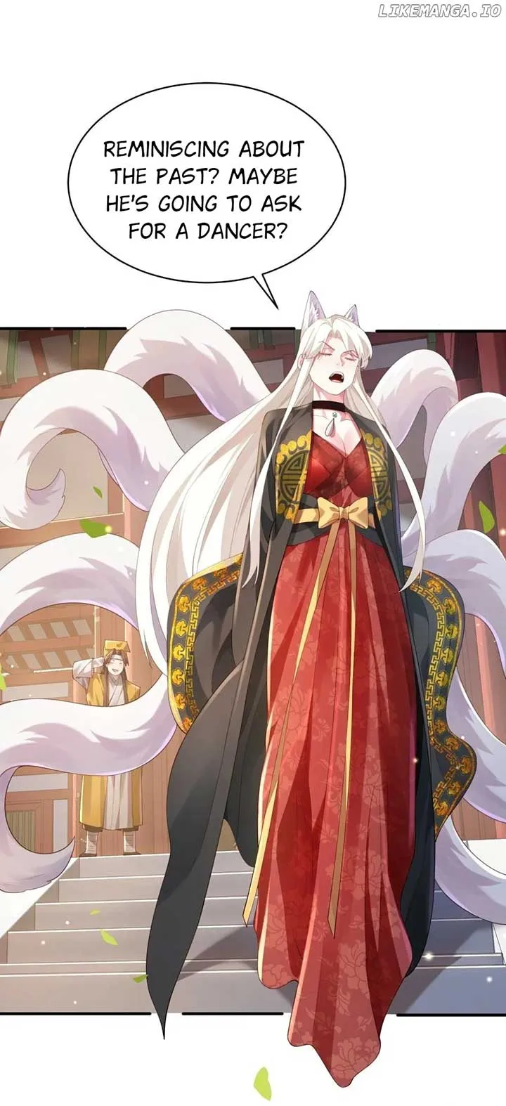 It’s Just Fortune-Telling. How Did the Nine-Tailed Demon Emperor Become My Wife? Chapter 36 Online - página 49