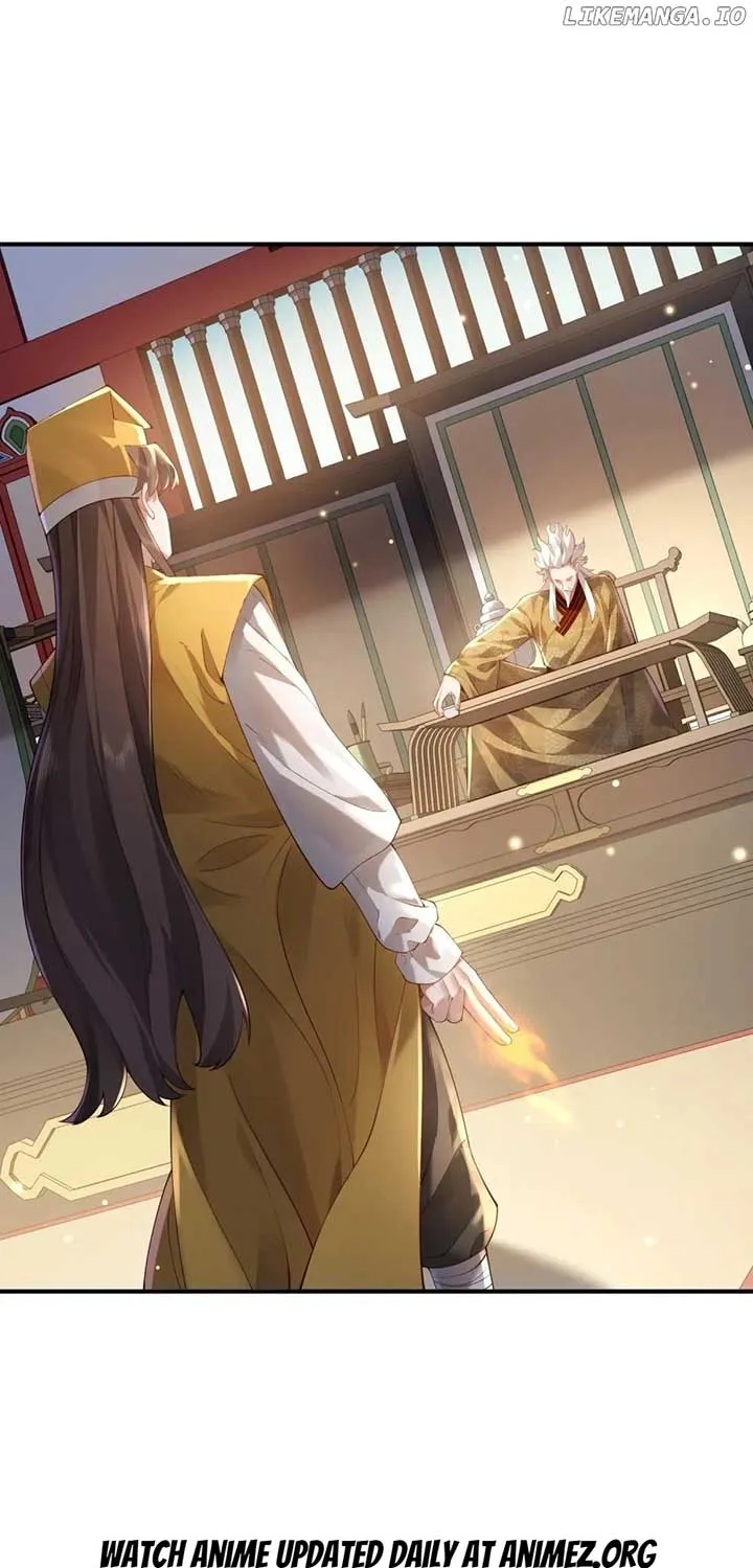 It’s Just Fortune-Telling. How Did the Nine-Tailed Demon Emperor Become My Wife? Chapter 36 Online - página 51
