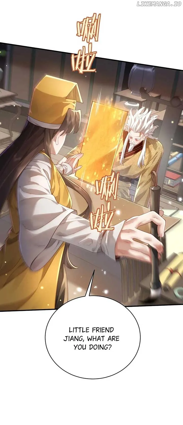 It’s Just Fortune-Telling. How Did the Nine-Tailed Demon Emperor Become My Wife? Chapter 36 Online - página 53