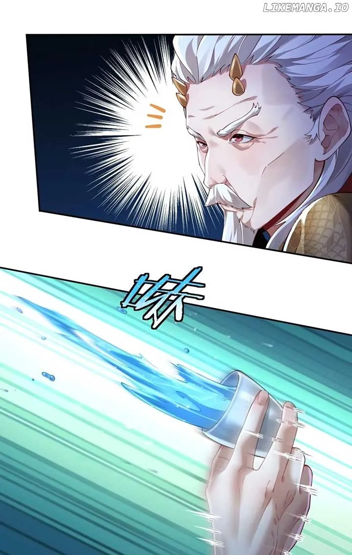It’s Just Fortune-Telling. How Did the Nine-Tailed Demon Emperor Become My Wife? Chapter 36 Online - página 55