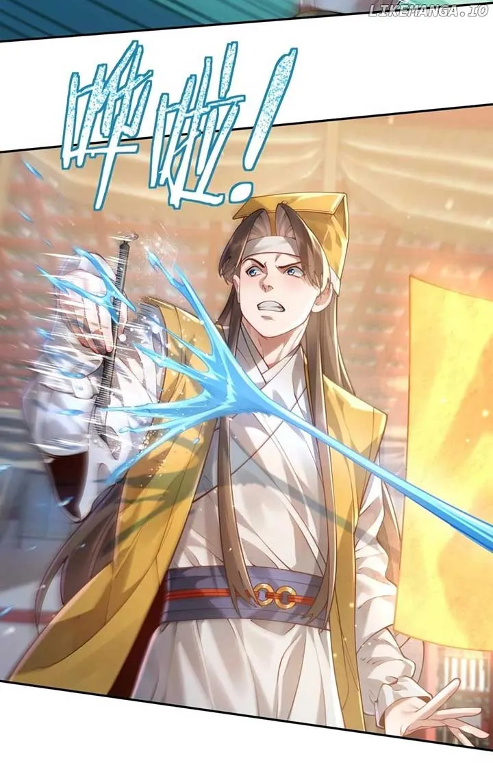 It’s Just Fortune-Telling. How Did the Nine-Tailed Demon Emperor Become My Wife? Chapter 36 Online - página 56