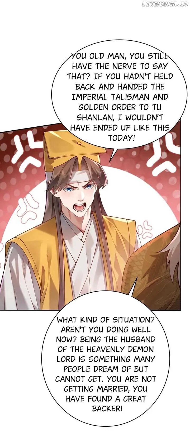 It’s Just Fortune-Telling. How Did the Nine-Tailed Demon Emperor Become My Wife? Chapter 36 Online - página 58