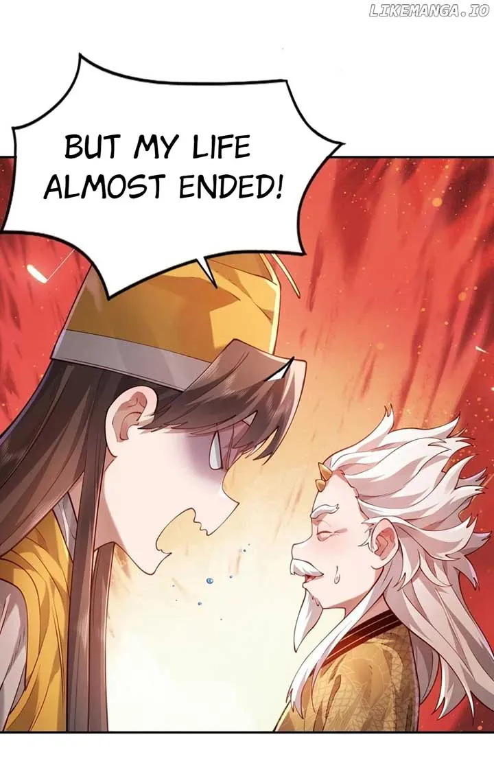 It’s Just Fortune-Telling. How Did the Nine-Tailed Demon Emperor Become My Wife? Chapter 36 Online - página 59