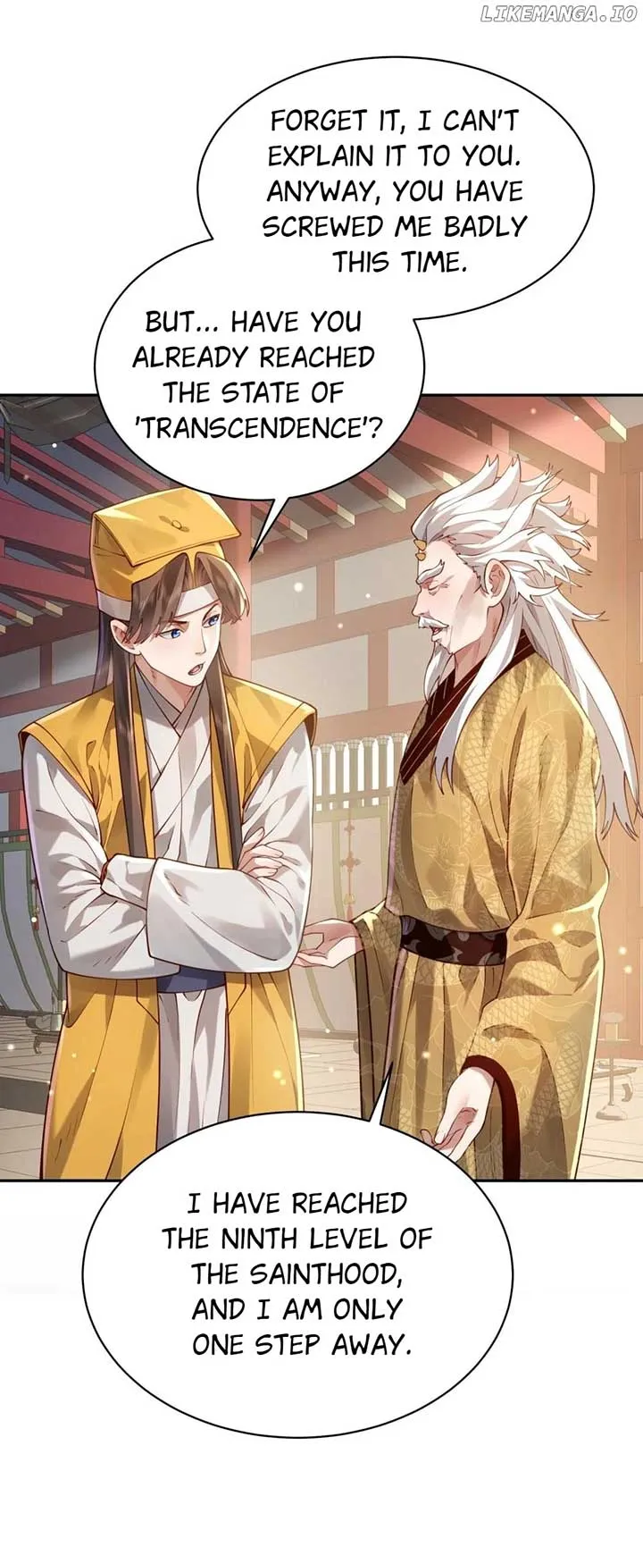It’s Just Fortune-Telling. How Did the Nine-Tailed Demon Emperor Become My Wife? Chapter 36 Online - página 60
