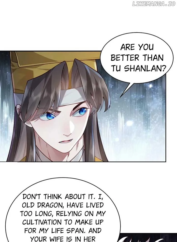 It’s Just Fortune-Telling. How Did the Nine-Tailed Demon Emperor Become My Wife? Chapter 36 Online - página 61