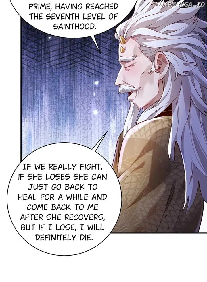 It’s Just Fortune-Telling. How Did the Nine-Tailed Demon Emperor Become My Wife? Chapter 36 Online - página 62