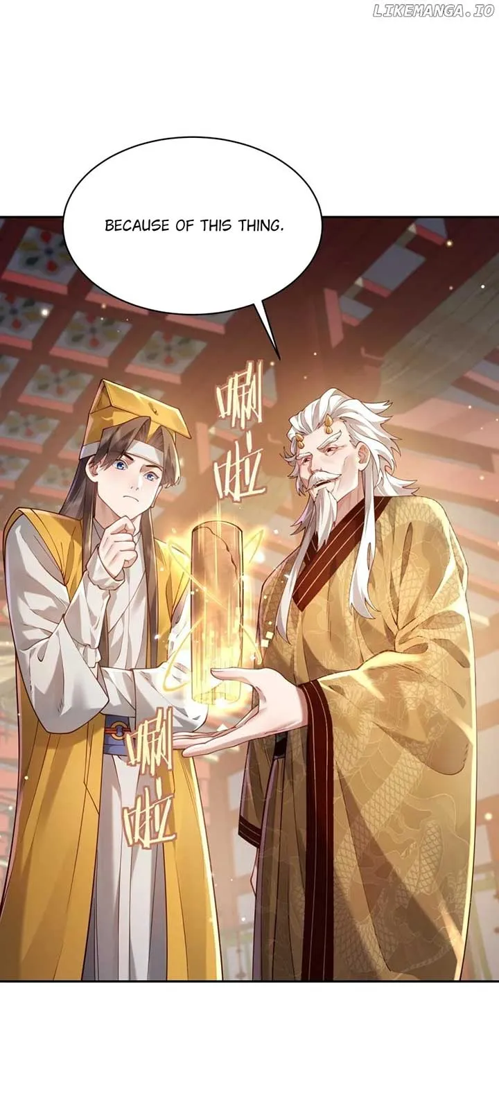 It’s Just Fortune-Telling. How Did the Nine-Tailed Demon Emperor Become My Wife? Chapter 36 Online - página 64