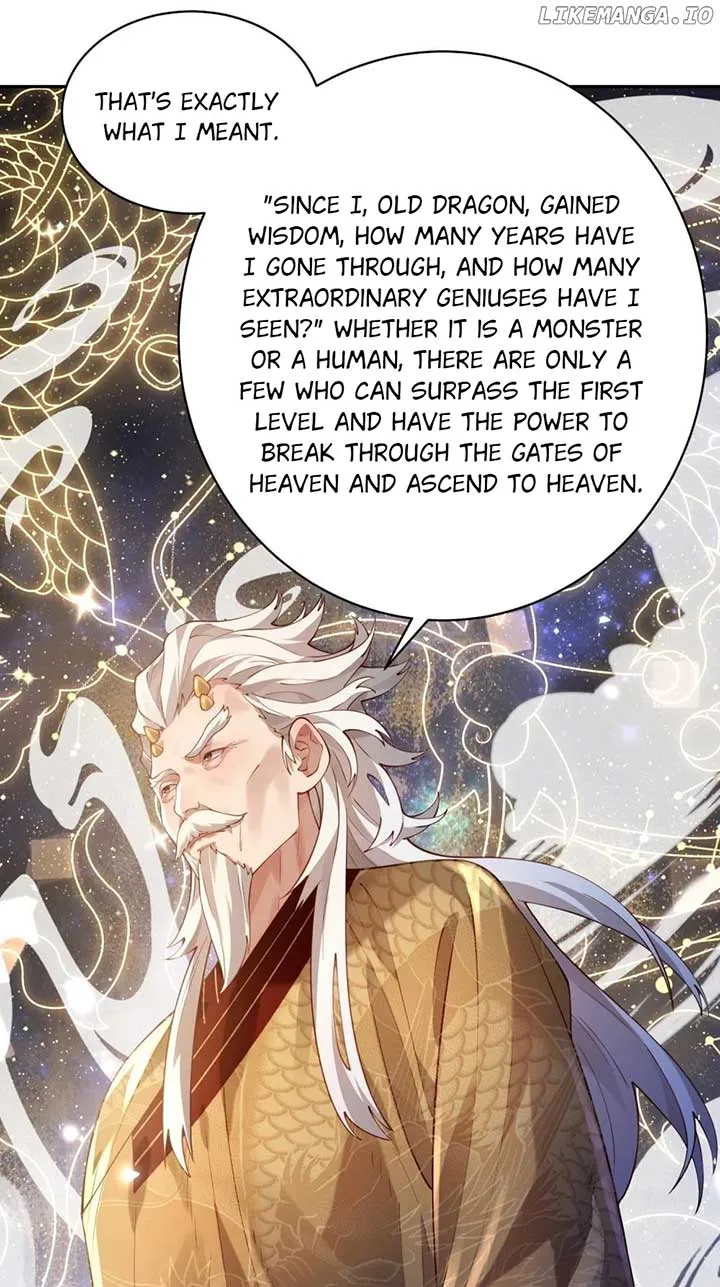 It’s Just Fortune-Telling. How Did the Nine-Tailed Demon Emperor Become My Wife? Chapter 36 Online - página 66