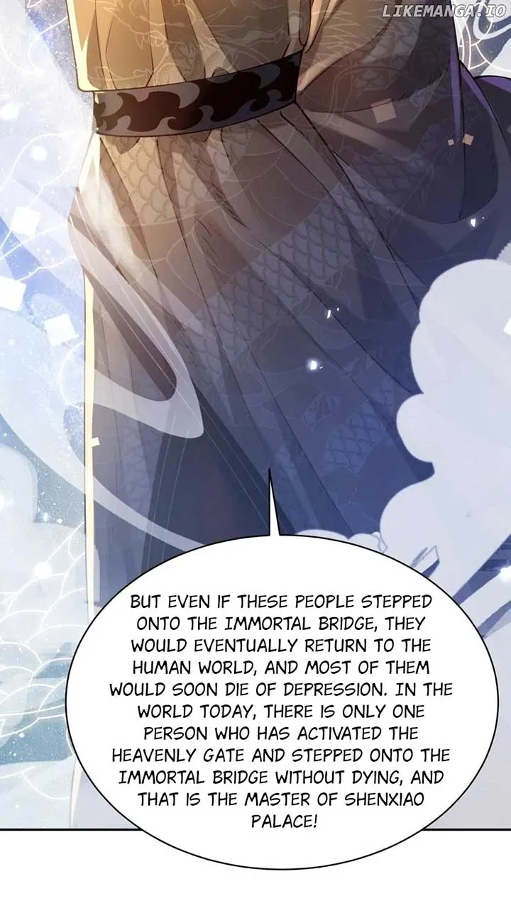 It’s Just Fortune-Telling. How Did the Nine-Tailed Demon Emperor Become My Wife? Chapter 36 Online - página 67