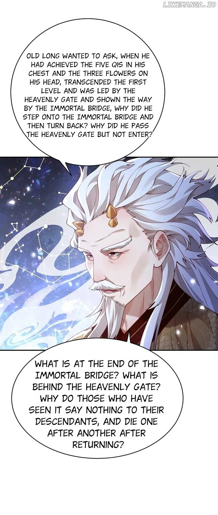 It’s Just Fortune-Telling. How Did the Nine-Tailed Demon Emperor Become My Wife? Chapter 36 Online - página 68