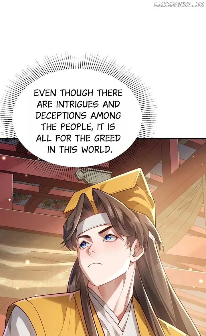 It’s Just Fortune-Telling. How Did the Nine-Tailed Demon Emperor Become My Wife? Chapter 36 Online - página 69